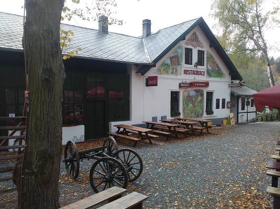 Hospoda U Netopýra