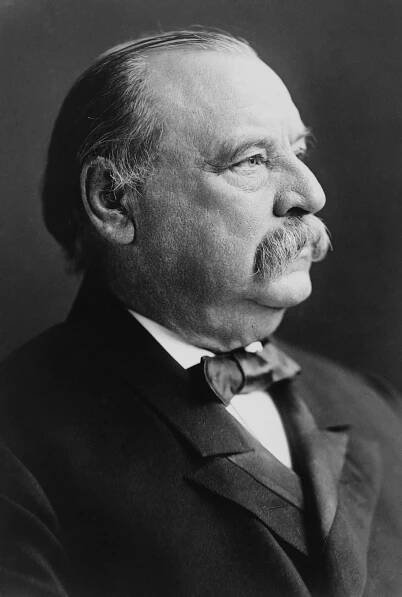 Stephen Grover Cleveland – Wikipedia
