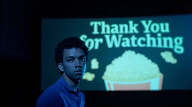 Justice Smith Unpacks the Mysteries of 'I Saw the TV Glow'—Including That Ending