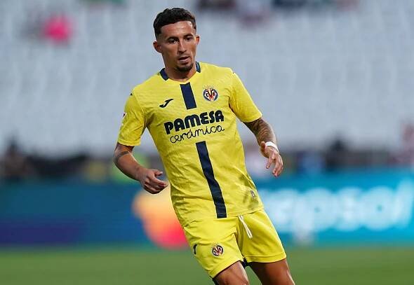 Crystal Palace agree deal with Villarreal for Yeremy Pino - Sports Today
