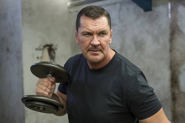 Příběh gangstera: Pat Tate - Z filmu - Craig Fairbrass