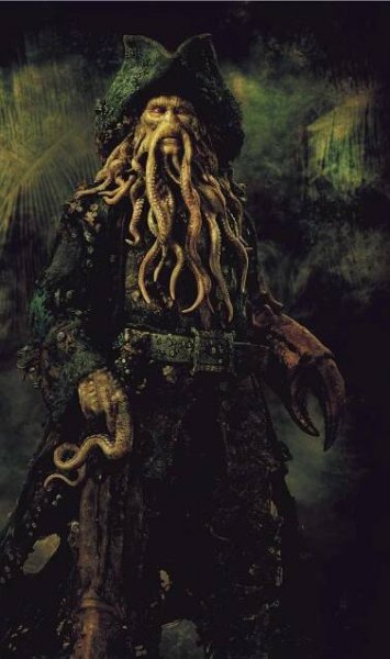 Pirates of Caribbean (Pirati z Karibiku) I, II, III : Filmy