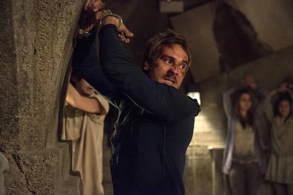Prvních 100 - Blood Must Have Blood: Part 2 - Z filmu - Steve Talley