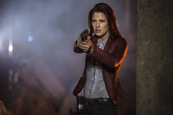 Resident Evil: Poslední kapitola (2016)