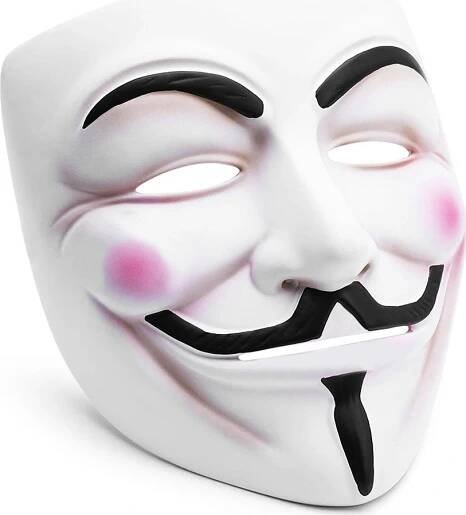 Maska Anonymous