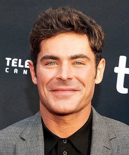 10 Best Zac Efron Hairstyles - Hairstyle Story