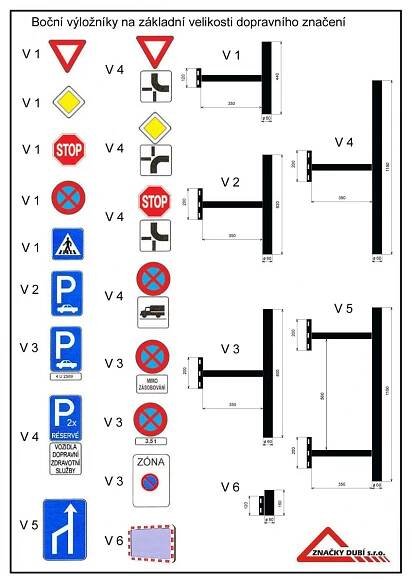 Dopravní značení Značky Dubí s.r.o. > SLUŽBY A NABÍDKA > Parkovací sloupky, sloupky a výložníky