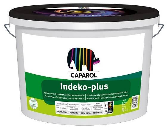 Caparol Indeko Plus 2,5 l - montana.sk