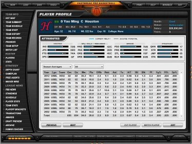 Fast Break Pro Basketball - Grey Dog Software