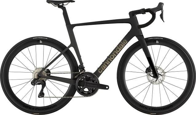 Cannondale Super Six Evo Hi-Mod 2 Black 2025 56 cm od 151 999 Kč