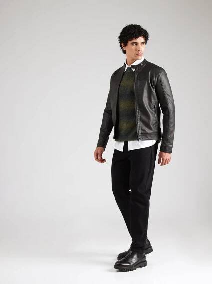 JACK & JONES Přechodná bunda 'Warner'
