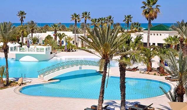 Magic Hotel Yadis Djerba Golf Thalasso & Spa