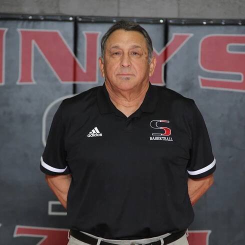 staff photo of Pete Marquez