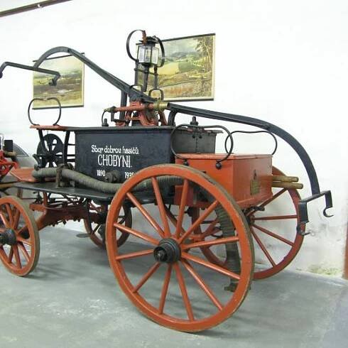 Hasičské muzeum R. A. Smekal v Čechách pod Kosířem 5