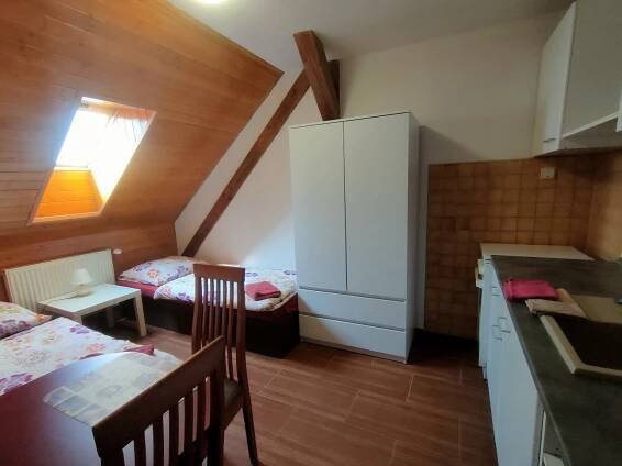 Apartmán | Ubytování Aranka