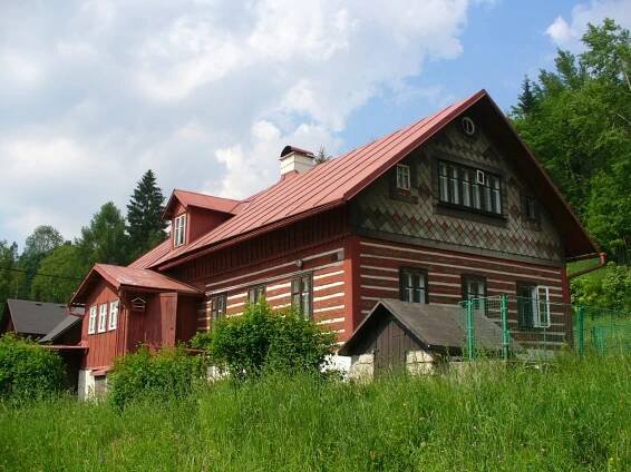 Podkrkonošská cestovní agentura - Krkonoše - Chaty a chalupy - Krkonoše - Rokytnice nad Jizerou