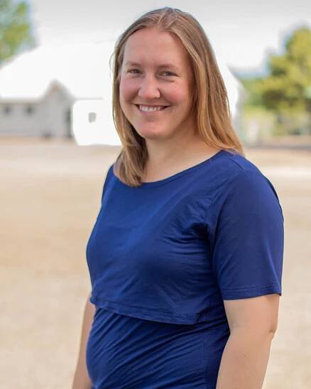 Dr. Rebecca Dietz profile picture.