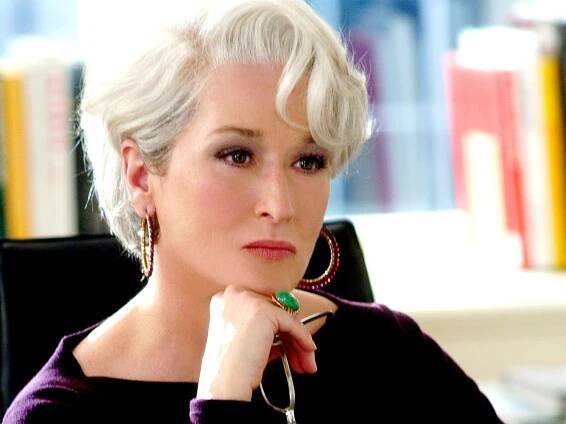 Meryl Streep as Miranda Priestly in ‘The Devil Wears Prada 2’ Is the Best Thing You’ll See Today