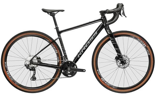 kolo Kross Esker 6.0 28" - Black/Grey Glossy