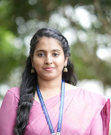 MILIN D VARGHESE : Lecturer
