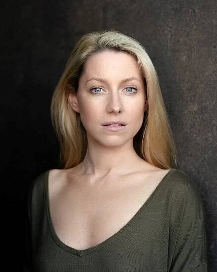 Niamh Walsh headshot (c Harry Livingstone)