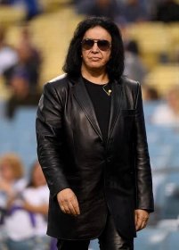Gene Simmons Has a Bachelor's in Education