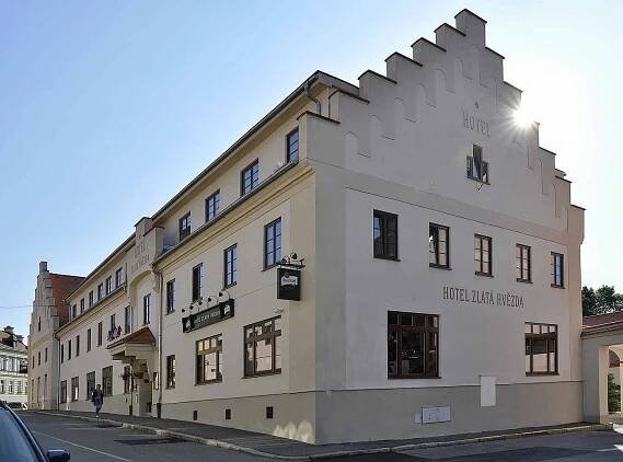 Hotel ZLATÁ HVĚZDA, Vimperk | Hotely Penziony .cz