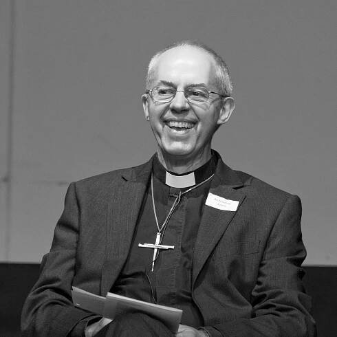Justin Welby in the Diocese of Bristol