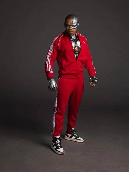 Joivan Wade - Doom Patrol - Promo