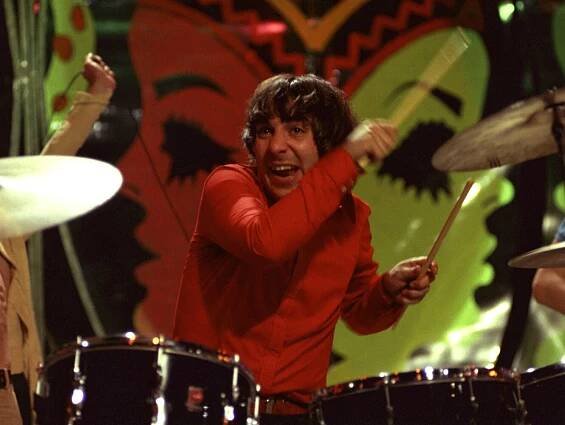 Keith Moon - Expres FM