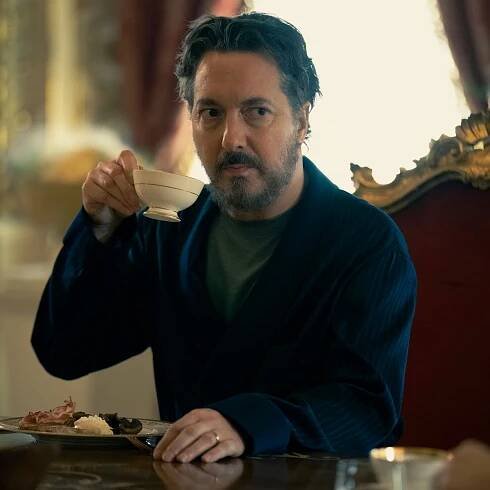 Guillaume Gallienne Loved Living With Kate Winslet During The Regime