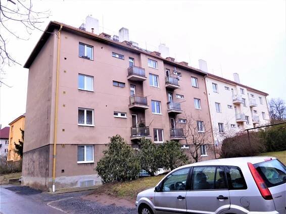 Prodej Byt 3+1, Louny