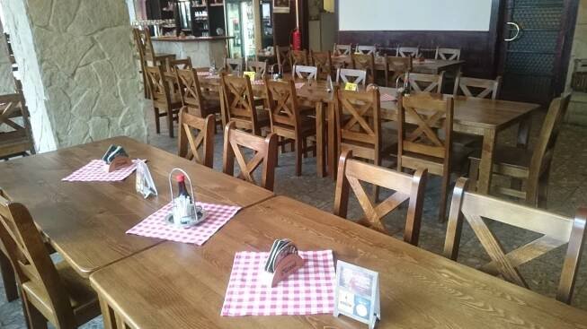 Restaurace U Milotů Strančice