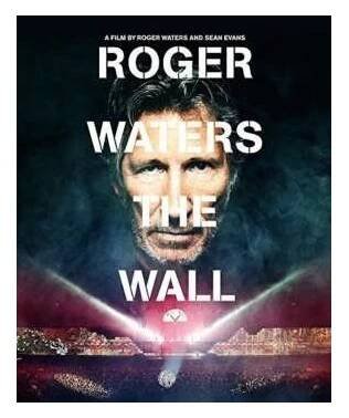 Roger Waters The Wall DVD
