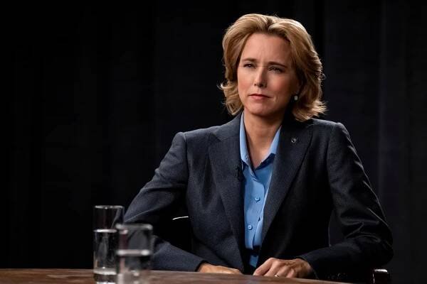 Paní ministryně - The Great Experiment - Z filmu - Téa Leoni