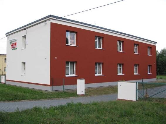 ASTORIE Moravní - Ubytovna Astorie - Otrokovice