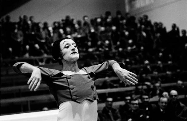 100 years anniversary marcel marceau Pictures