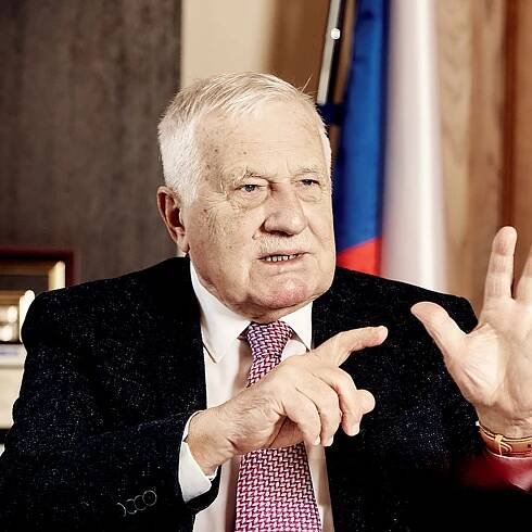Václav Klaus: Výhrady vůči mně kvůli Rusku jsou směšné, Putin je pořád stejný, jen se změnily okolnosti