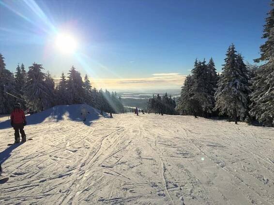 Ski centrum Říčky -  - foto 34