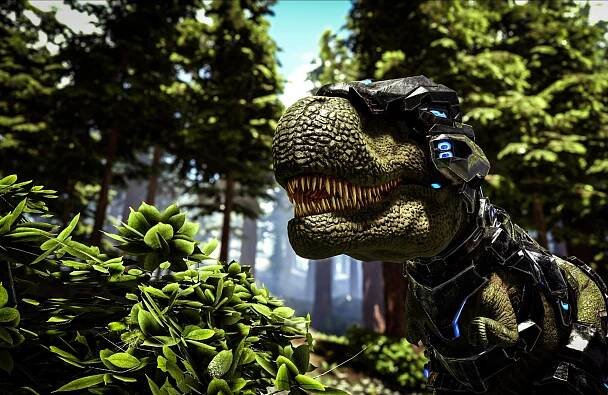 ARK Survival Evolved