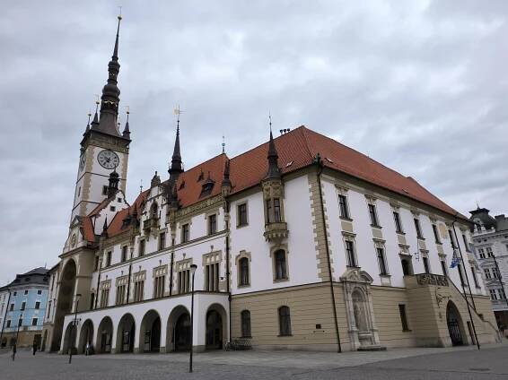 Fotografie - Okres Olomouc- radnice - 22.02.2024