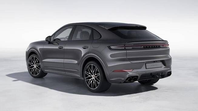 Porsche Cayenne E-Hybrid Coupe