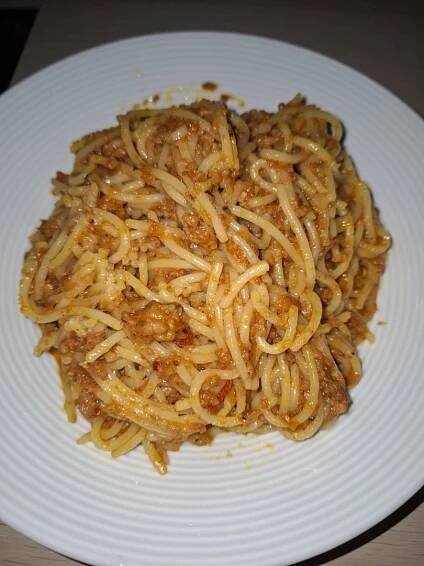 Ragú à la bolognese - fotografie 1 - TopRecepty.cz