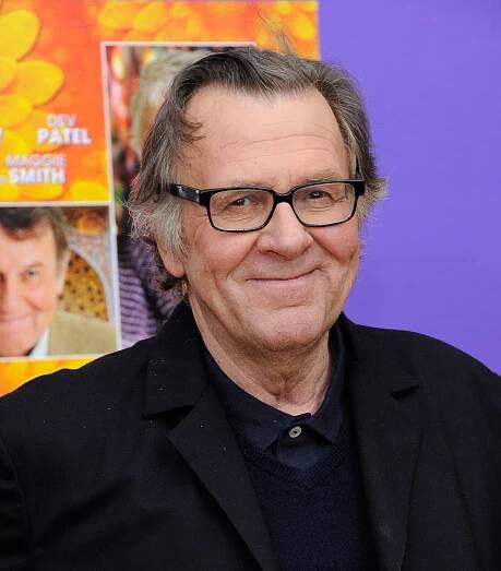 Tom Wilkinson - Golden Globes