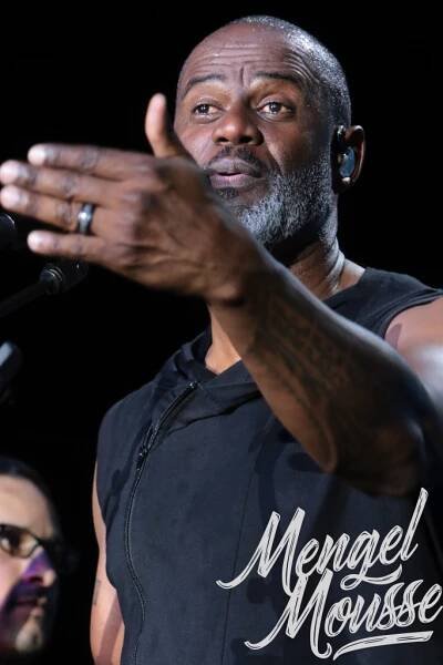 Brian McKnight Archives - MengelMousse