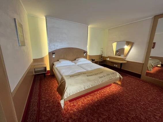 Hotel EROPLÁN Superior, Rožnov pod Radhoštěm - recenze, hodnocení zákazníky | Hotel.cz