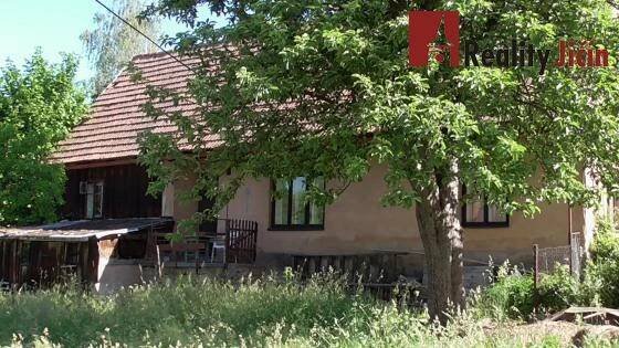 Prodej rodinného domu v obci Vrchovina u Nové Paky, – Reality Jičín, nemovitosti na Jičínsku