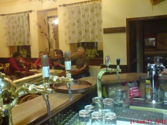 CORSO MUSIC BAND 21.5.2011 - Restaurace Plevno