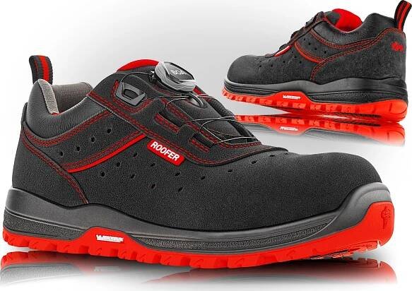 VM Footwear s.r.o. NORIMBERK polobotka pracovní Velikost: 44