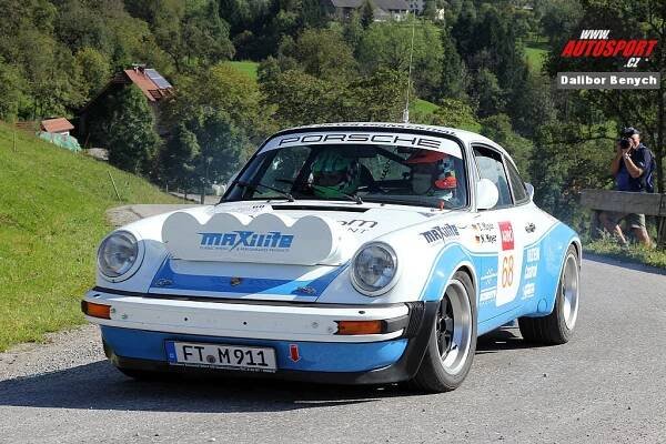 Autosport : OS 14 - Austrian Rallye Legends